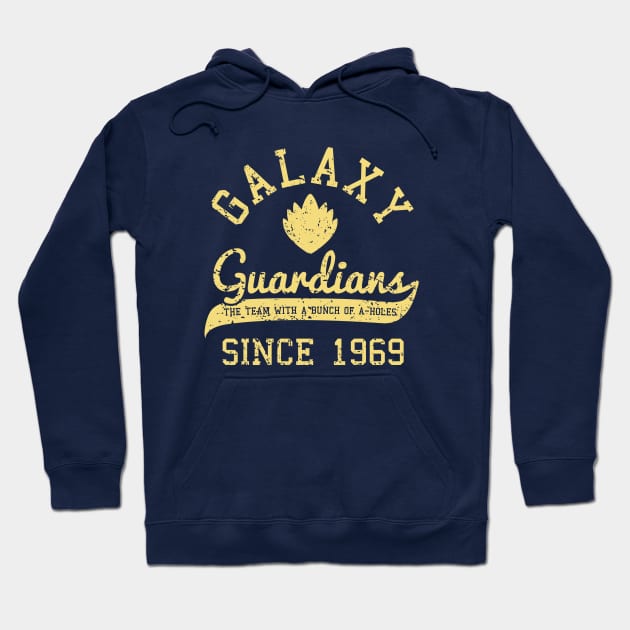 Guardians of the galaxy hoodie sales